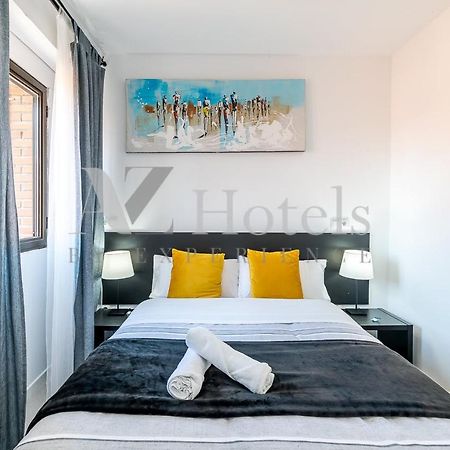 Ayz Sierra De Meira - Auto Check-In Property (Adults Only) Madrid Exterior photo