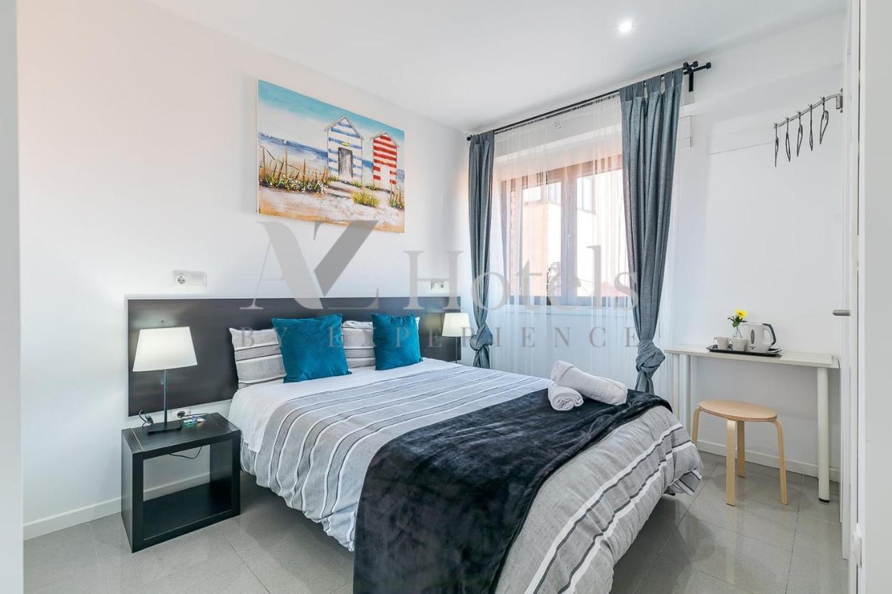 Ayz Sierra De Meira - Auto Check-In Property (Adults Only) Madrid Exterior photo