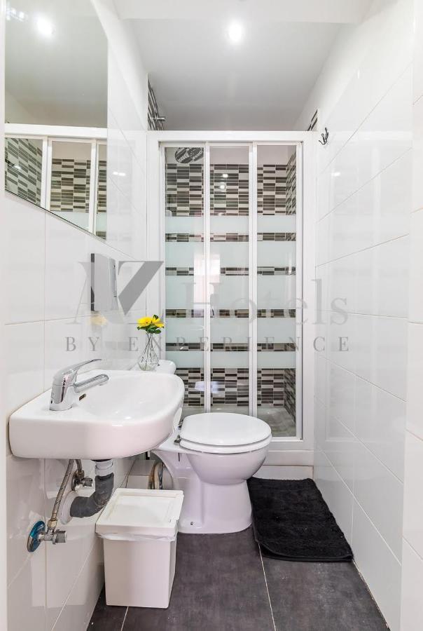 Ayz Sierra De Meira - Auto Check-In Property (Adults Only) Madrid Exterior photo