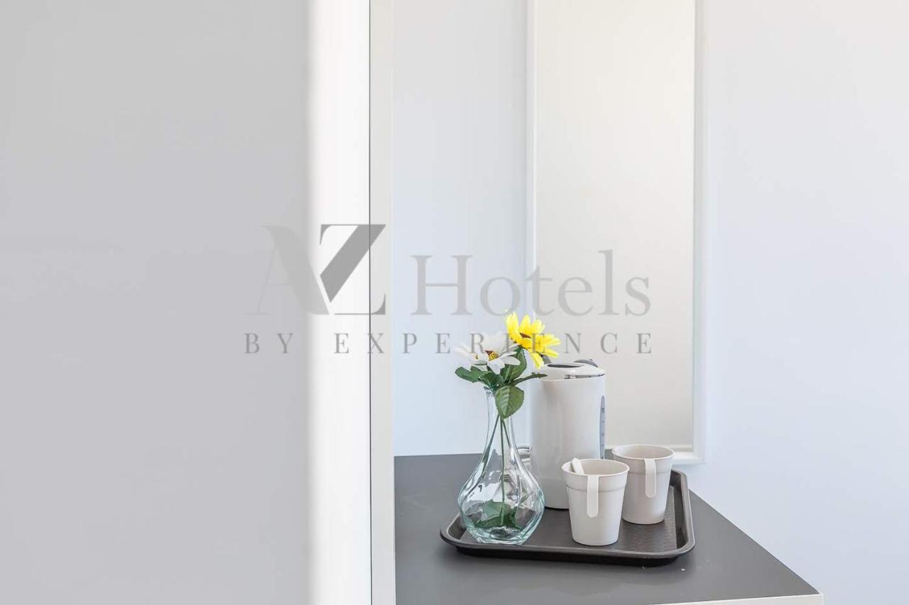 Ayz Sierra De Meira - Auto Check-In Property (Adults Only) Madrid Exterior photo