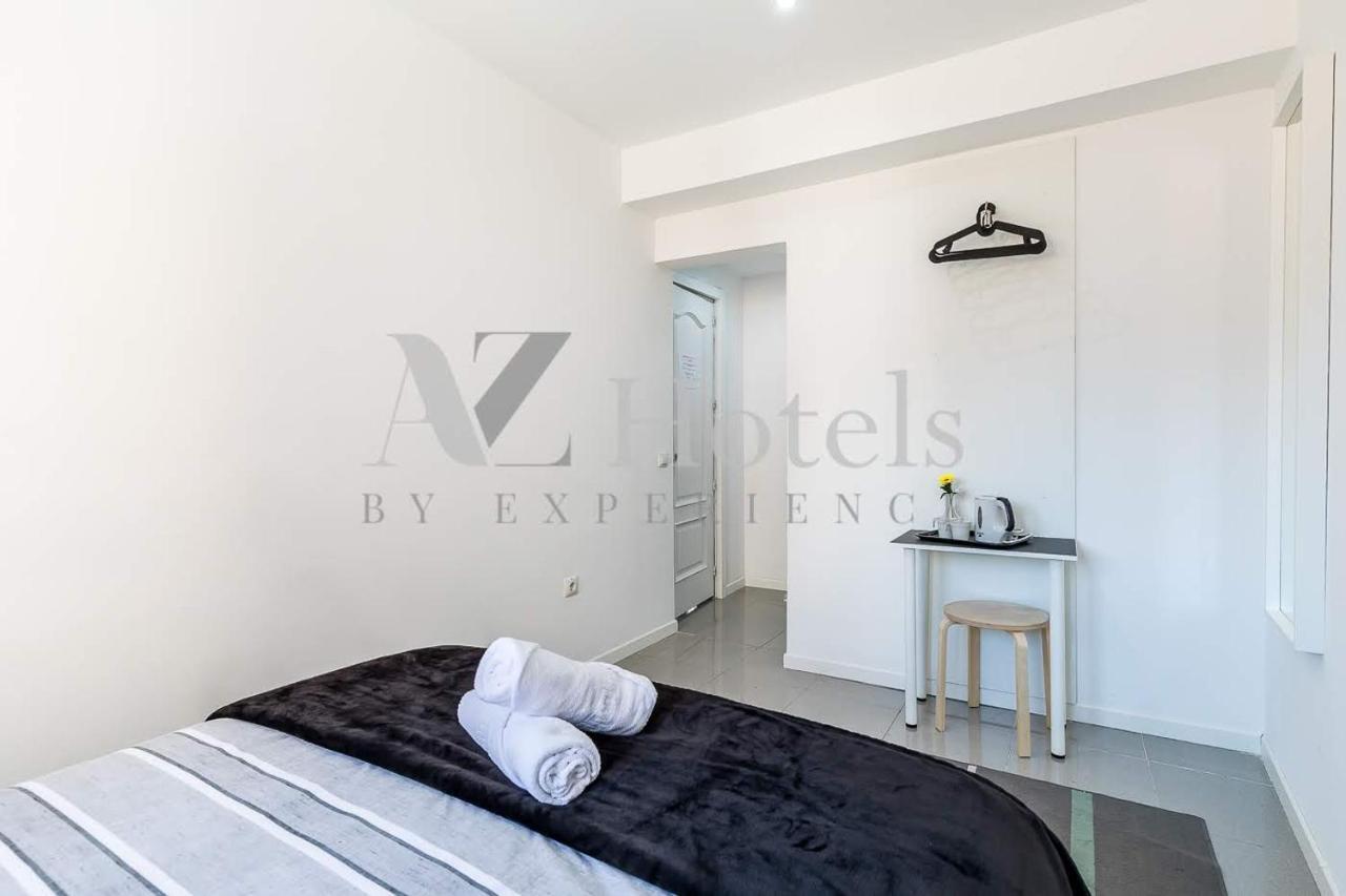 Ayz Sierra De Meira - Auto Check-In Property (Adults Only) Madrid Exterior photo
